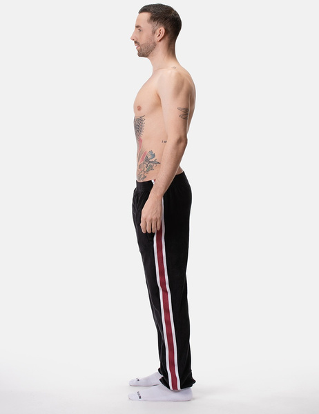 Спортивні штани Polarowe Fleece Pants Fuzzy Black Xl Barcode Berlin