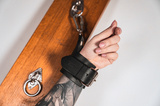 Cuffs for St. Andrew’s Cross Primal Bond Whips