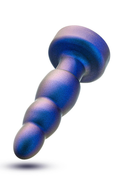 Matrix Kinetik Anal Plug Space Age Blue ANAL ADVENTURES