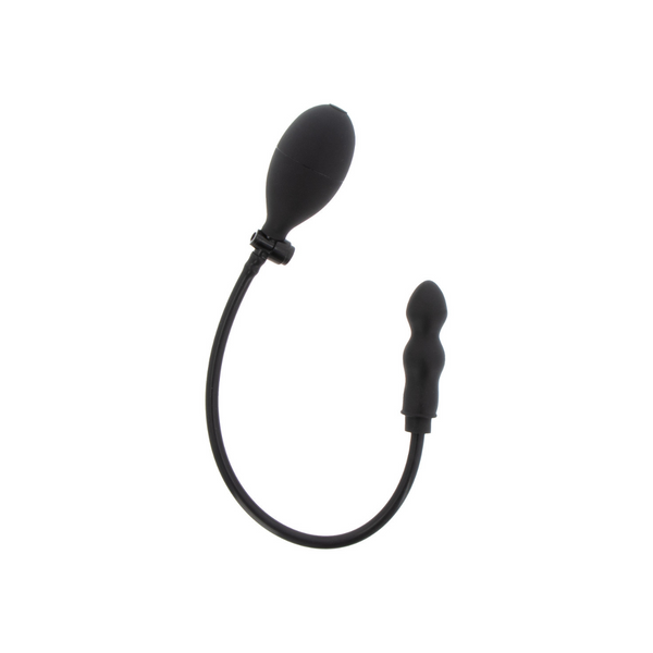 Extreme Inflatable Bulb Plug Hidden Desire