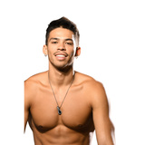 Andrew Christian Pop Art Penis Necklace