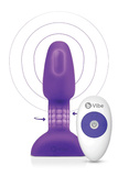 Rimming Petite Purple b-Vibe