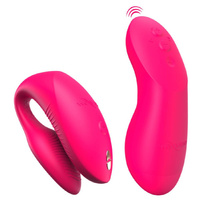 Wibrator dla par Chorus Pro Electric Pink We-Vibe
