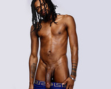 Dildo XG Chase Soft Dark Brown Vac 2XL Mr Hankeys