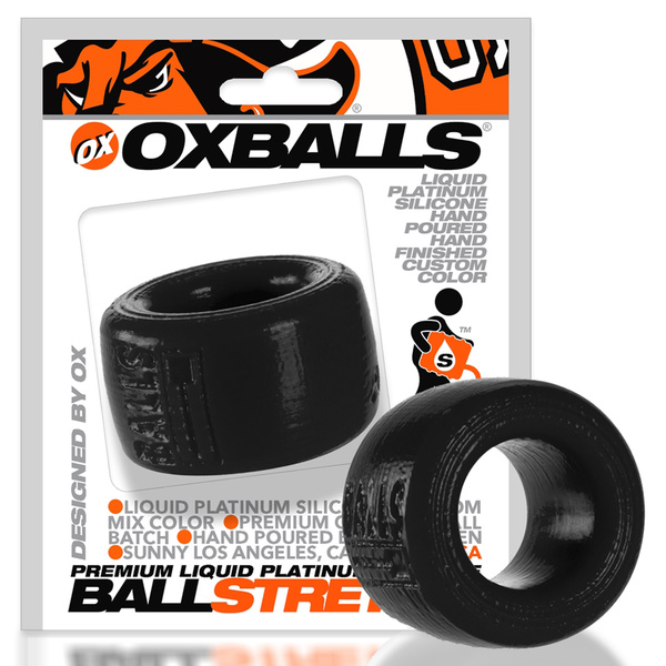 Balls-T Ballstretcher Black Oxballs 