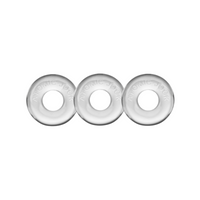 Zestaw pierścieni Ringer of Do-Nut 1 3 pcs Clear Oxballs