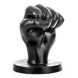 All Black ABR94 Fist Plug Large 16,5cm Black