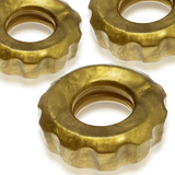 Набір кілець Super Huj 3pack Cockrings Bronze Hünkyjunk