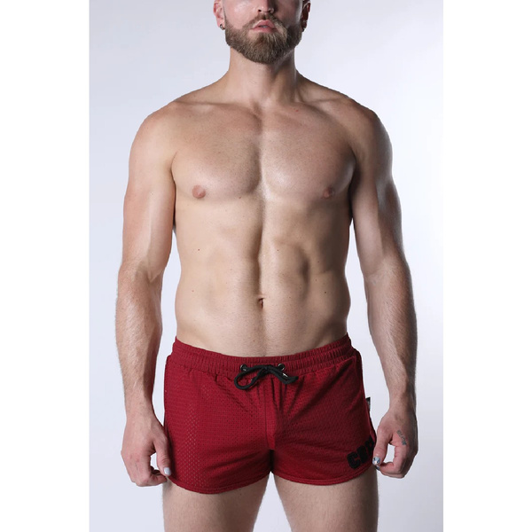 Шорти Starter Mesh Short Red Wine L CellBlock 13