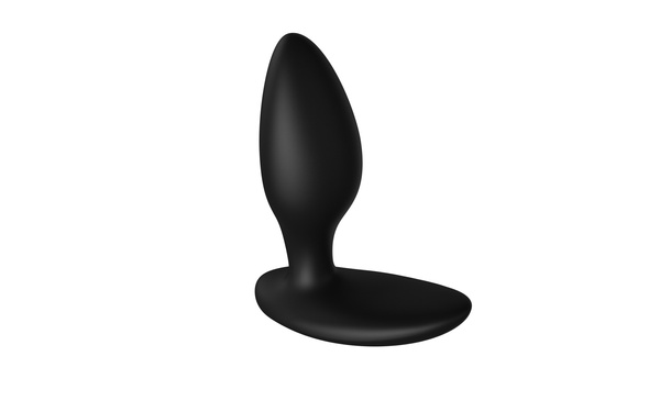 We-Vibe Ditto+ Satin Black Anal Plug