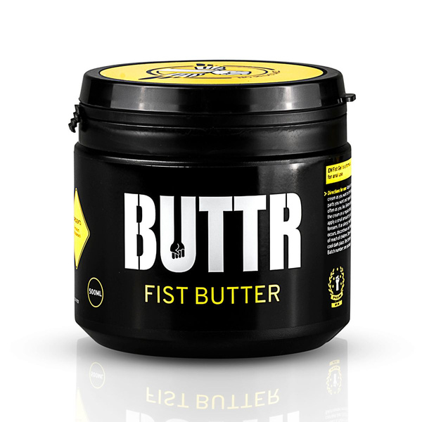 Fisting Butter 500ml BUTTR