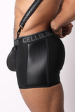 Cellblock13 High Bar Trunk Black XL