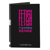 Feromony dla kobiet FETISH Sense for women 1ml