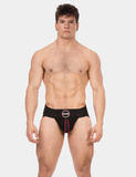 Jockstrapy Jock Rokk Black-Red XL Barcode Berlin