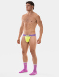 Jock Arlo Purple S Barcode
