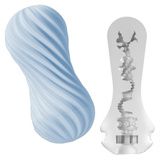 Masturbator Tenga Flex Bubbly Blue