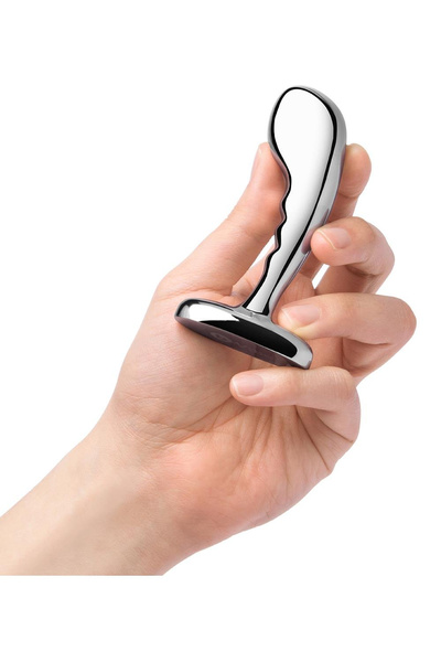 Zestaw treningowy Stainless Steel P Spot Training Set b-Vibe