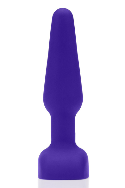 Korek analny Trio Plug Purple b-Vibe