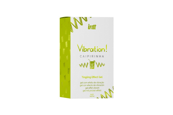 VIBRATION CAIPIRINHA 15 ml