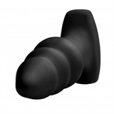 Rimmers Model I - Rippled Rimmer Plug with remote