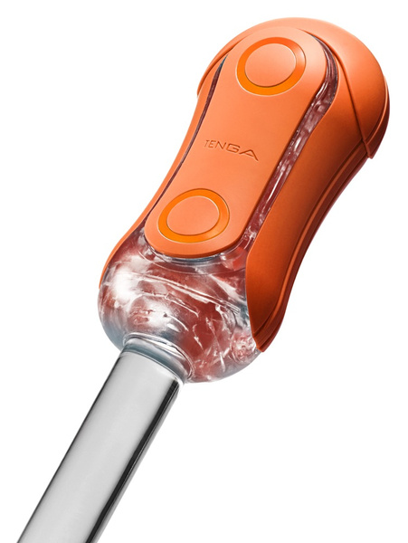 Masturbator Tenga Flip Orb Sunset Orange