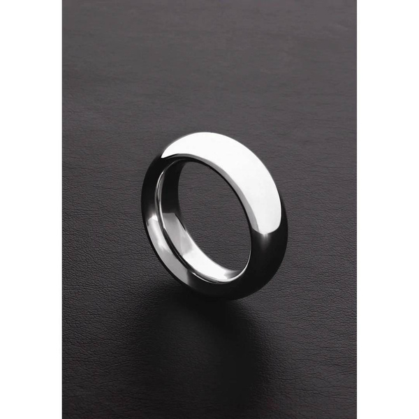 Steel MAGNETIC DONUT Ring XL Titus