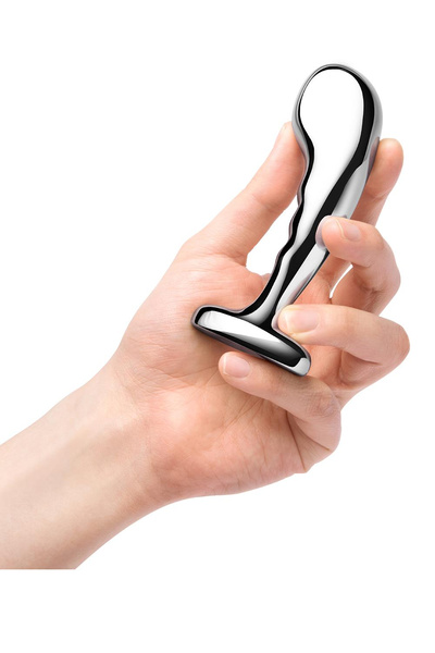 Zestaw treningowy Stainless Steel P Spot Training Set b-Vibe