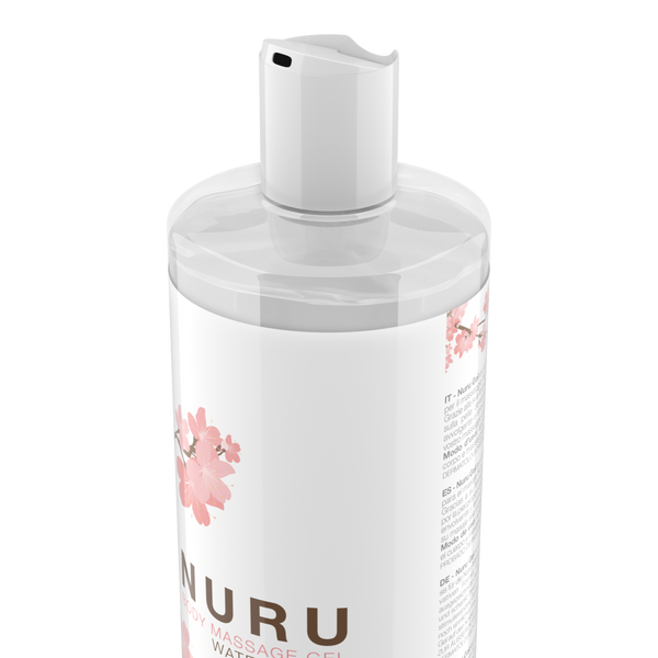 Żel Do Japońskiego Masażu Ciałem Nuru Gel 500Ml IntimateLine
