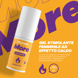 Гель стимулюючий Intymate More Warming 30 мл IntimateLine