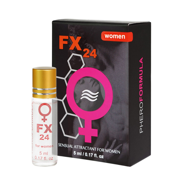 Feromony dla kobiet FX24 - AROMA for women 5ml