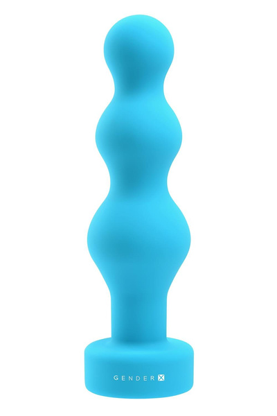 Wibrator analny Gender X Plugged Up 