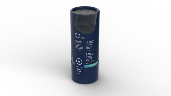 Masturbator Pow Black Arcwave