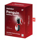Stymulator łechtaczki Penguin Holiday Edition Satisfyer