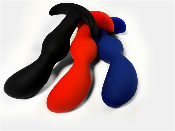 Crossfit Plug Red Sport Fucker