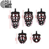FlexiSpike Chastity Cage Size 0 CELLMATE