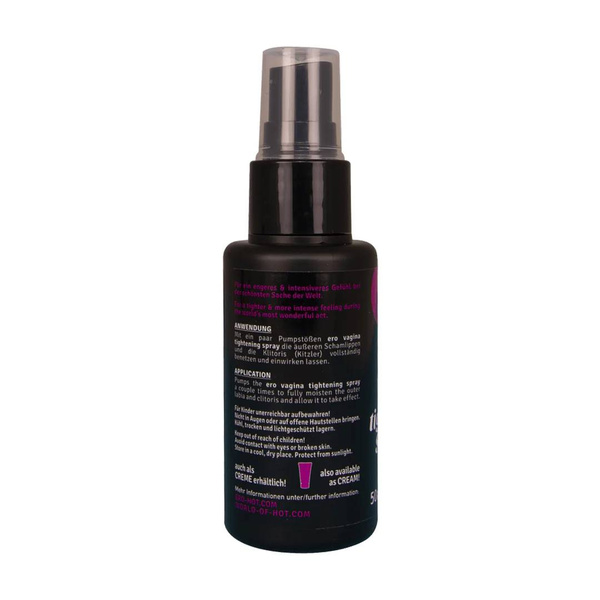 Spray obkurczający waginę Vagina Tightening XXS Spray 50ml Ero