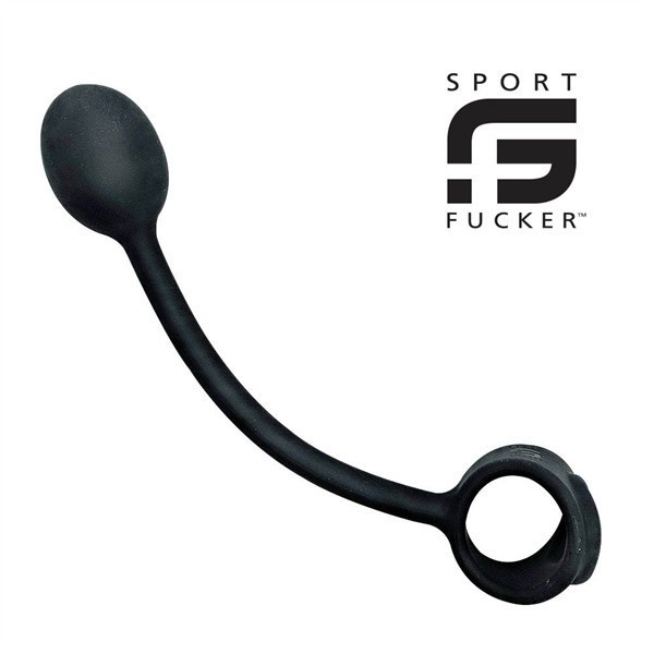 Thunder Plug Asslock Black Sport Fucker