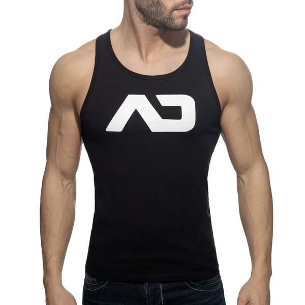 Майка без рукавів Basic Ad Tank Top Black S Addicted