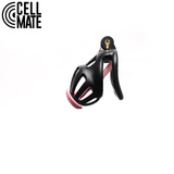 Centurion Chastity Cage Black Size 1 CELLMATE