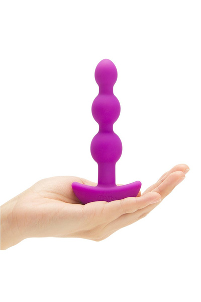 Koraliki analne Triplet Anal Beads Fuchsia b-Vibe