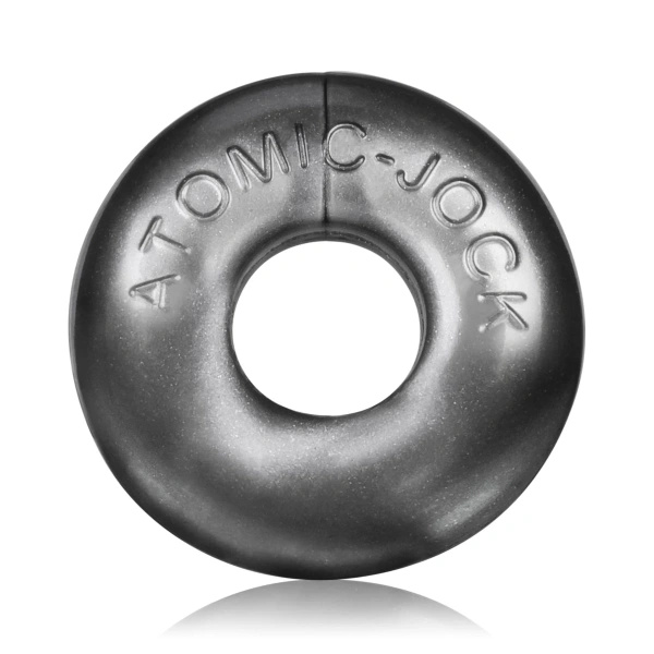 Набір кілець Ringer Cockring Silver 3 Pack Oxballs