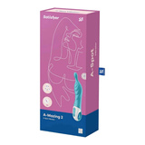 Wibrator A-Mazing 2 turquoise Satisfyer