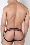 Cellblock13 Kennel Club Atlas Jockstrap Red XL