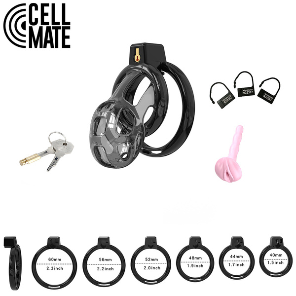 Gladiator Soft Chastity Cage Size 1 CELLMATE