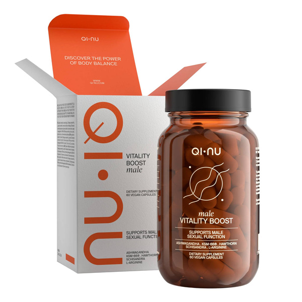 Vitality Boost Qi-Nu