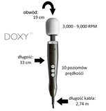 Doxy Original Massager Pink