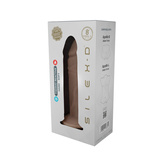 Силіконове Дилдо 15 см Модель 2 6" Flesh Silexd