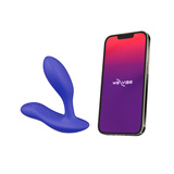 Masażer prostaty We-Vibe Vector+ Royal Blue