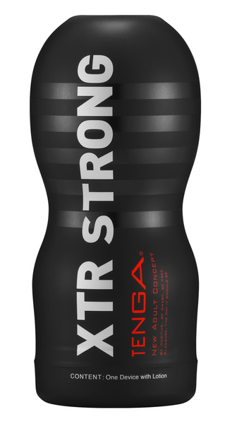 Masturbator Original Vacuum Cup Extra Strong