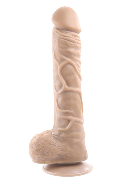 Dildo 25 cm Gender X Flexskin Poseable True Feel Light